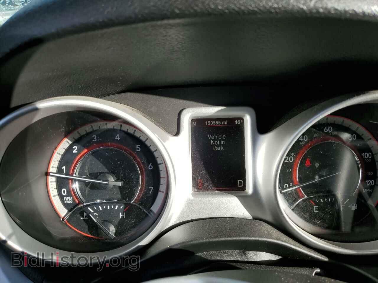 2015 DODGE JOURNEY - VIN: 3C4PDCBBXFT692248 - Фото 9