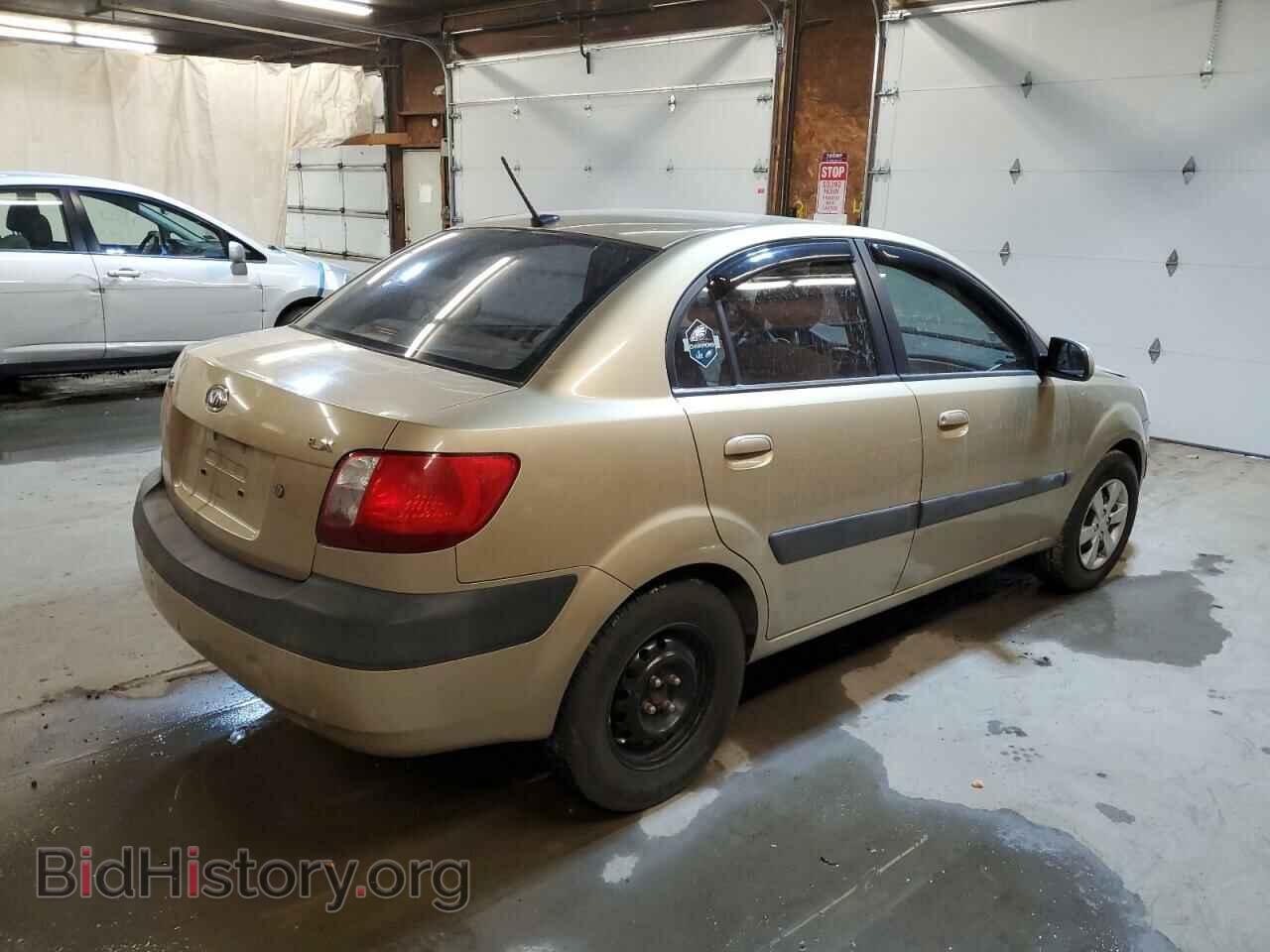 2009 KIA RIO - VIN: KNADE223396510064 - Фото 3