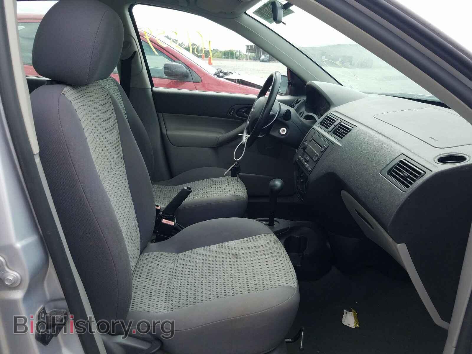 2006 FORD FOCUS - VIN: 1FAFP34N46W116262 - Фото 5