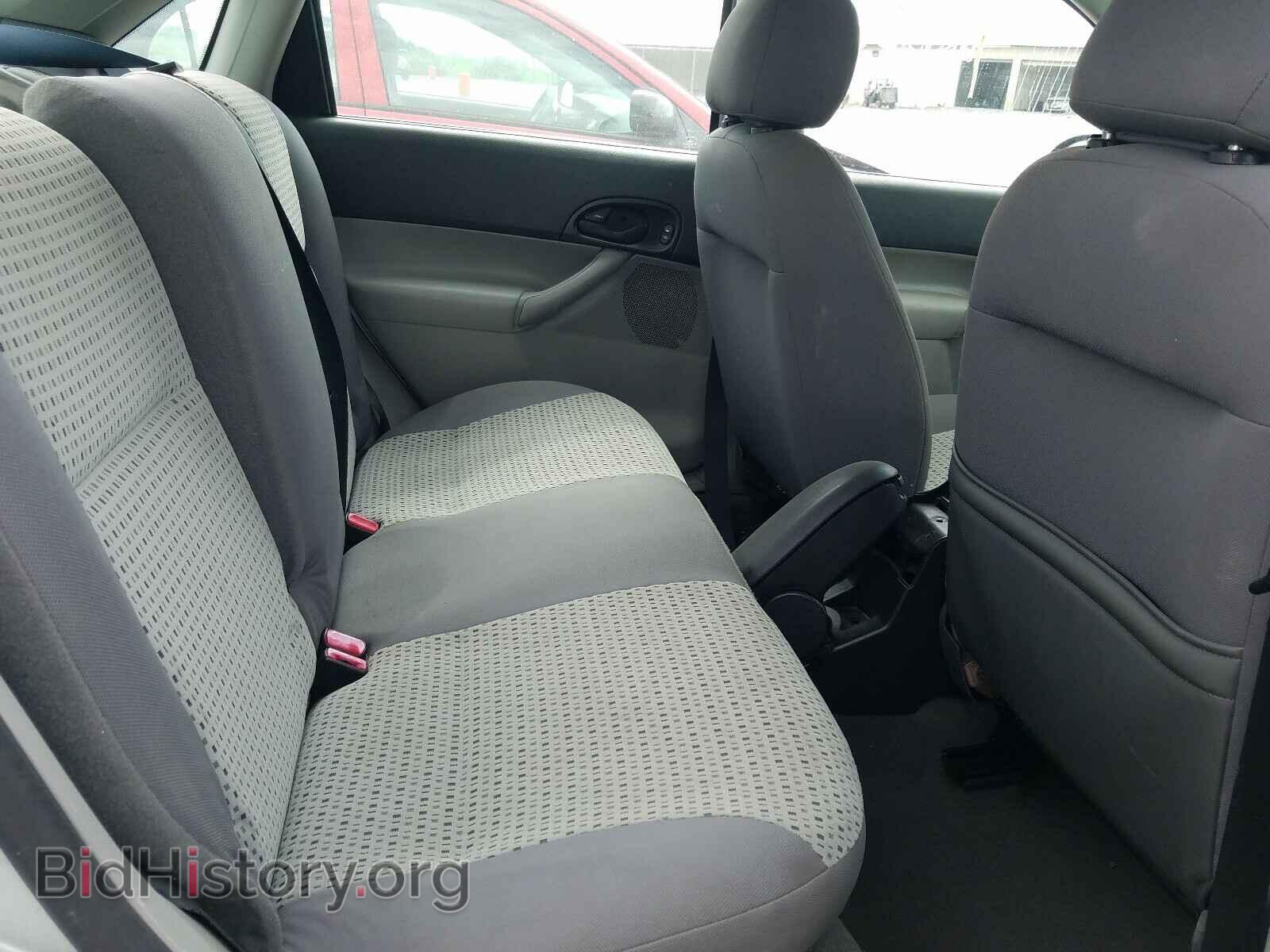 2006 FORD FOCUS - VIN: 1FAFP34N46W116262 - Фото 6