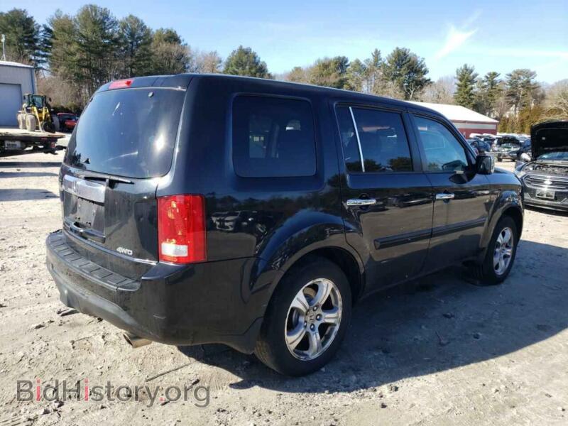 2014 Honda PILOT (VIN 5FNYF4H53EB006246) — фото 3 из 13