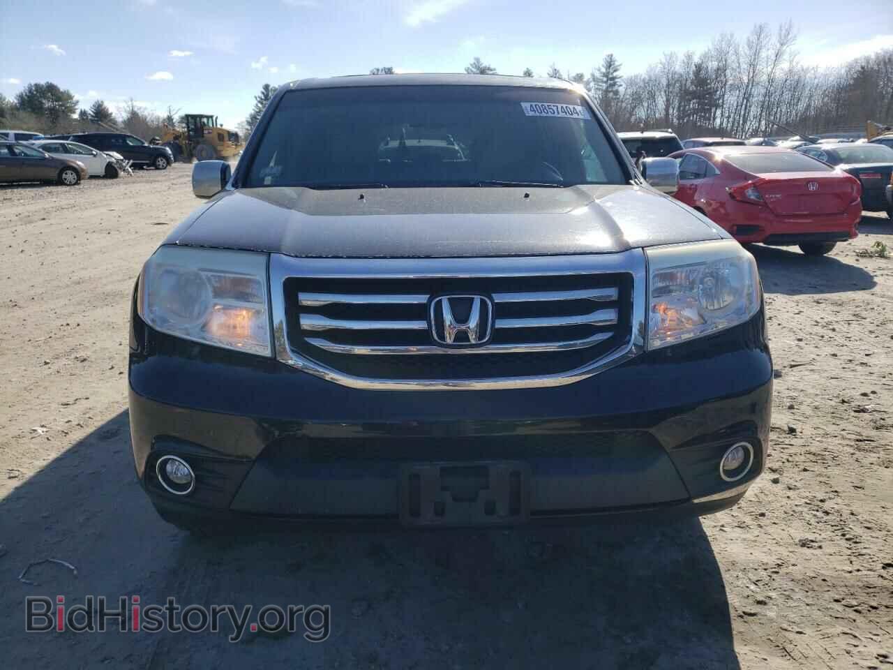 2014 HONDA PILOT - VIN: 5FNYF4H53EB006246 - Фото 5