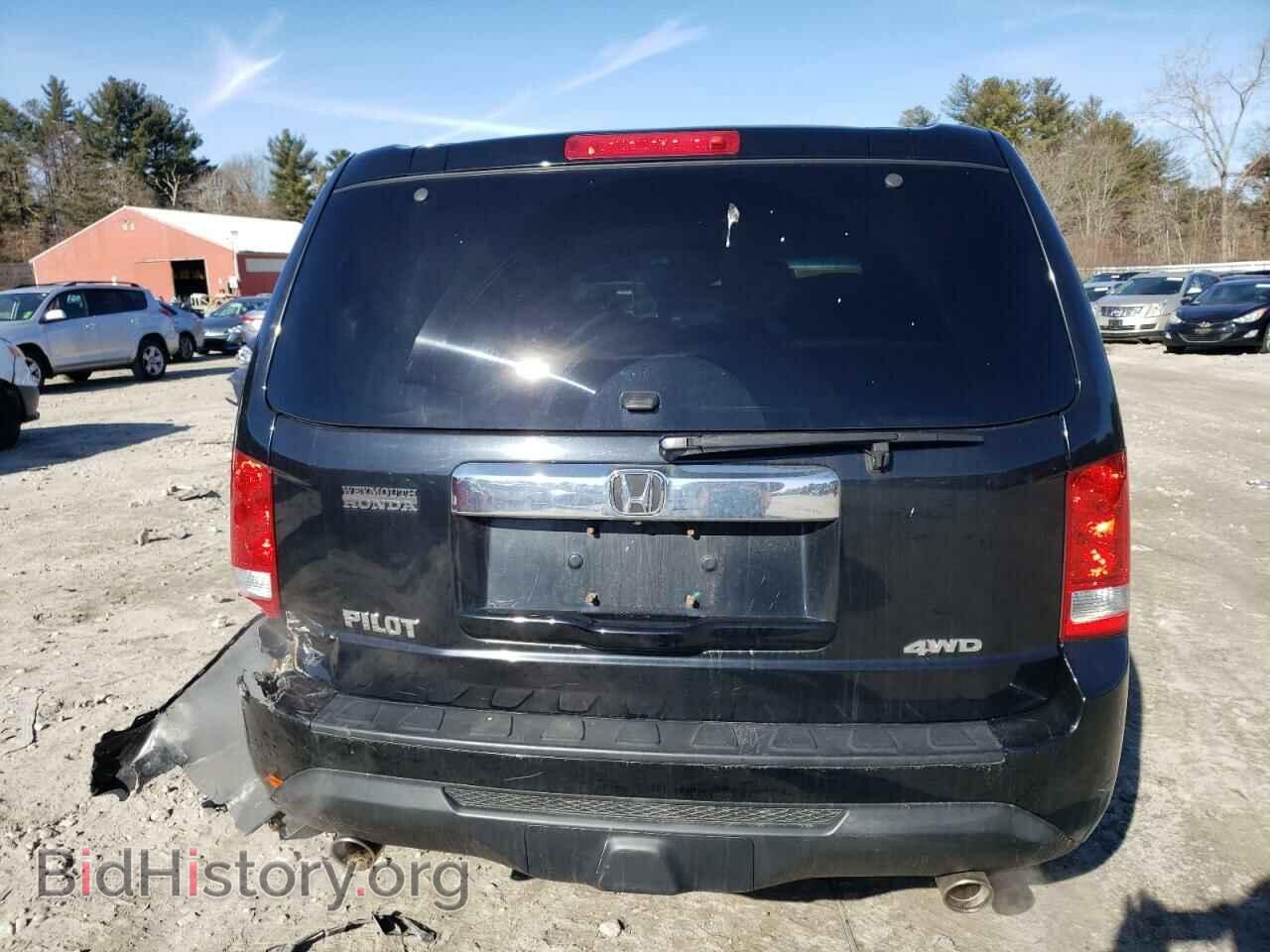 2014 HONDA PILOT - VIN: 5FNYF4H53EB006246 - Фото 6