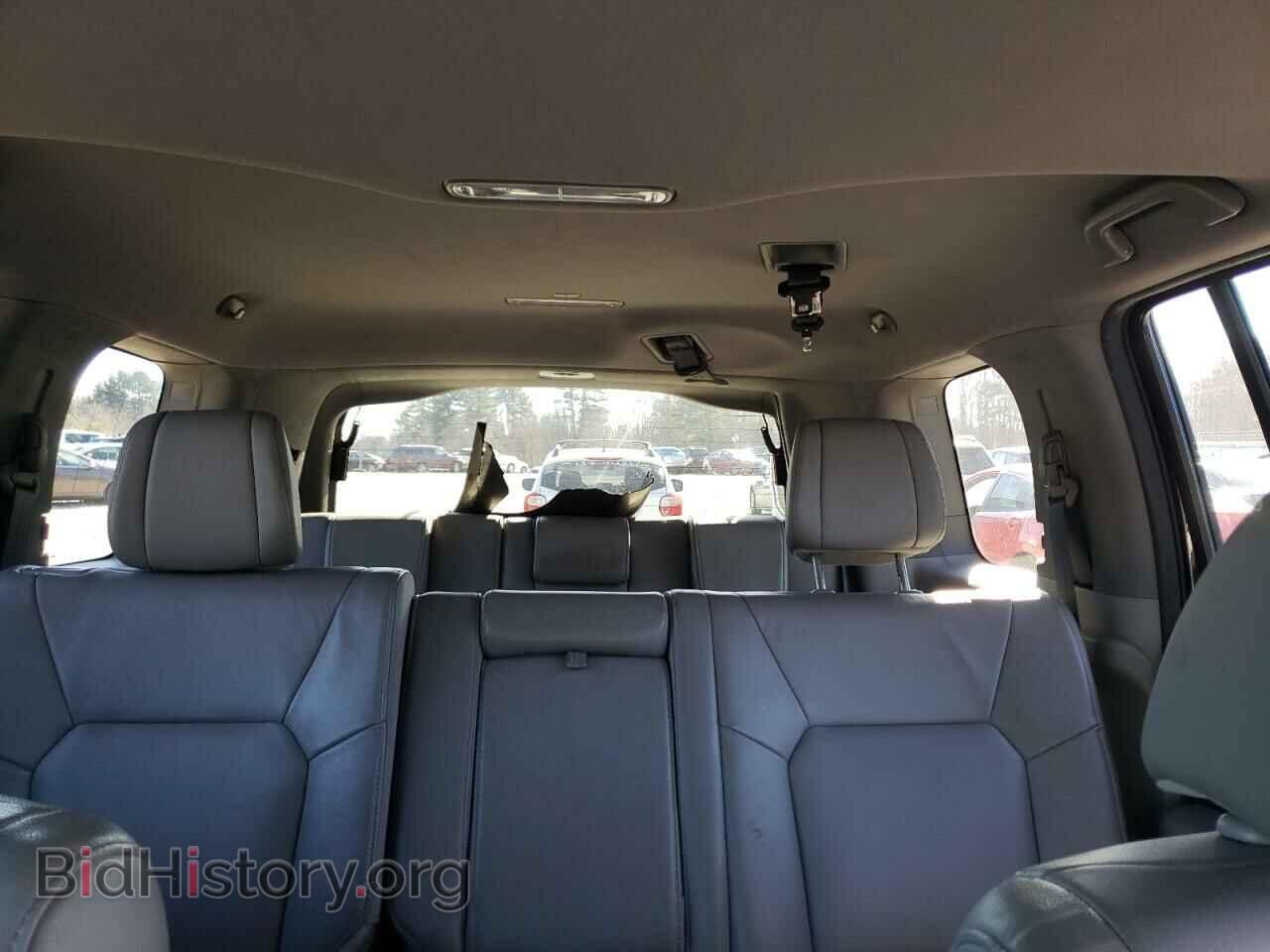 2014 HONDA PILOT - VIN: 5FNYF4H53EB006246 - Фото 10