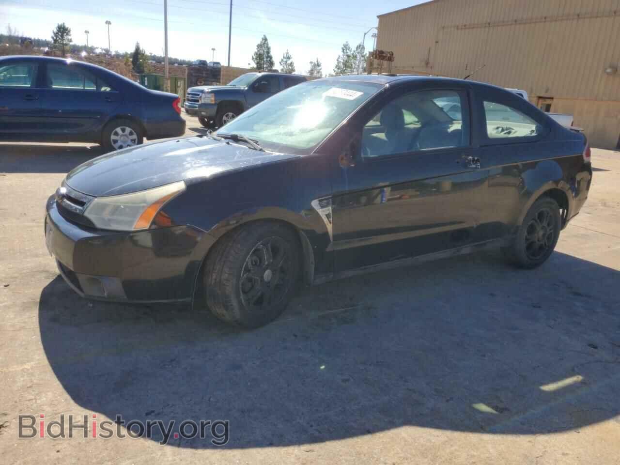 Фотография 1FAHP33N68W131794 - FORD FOCUS 2008