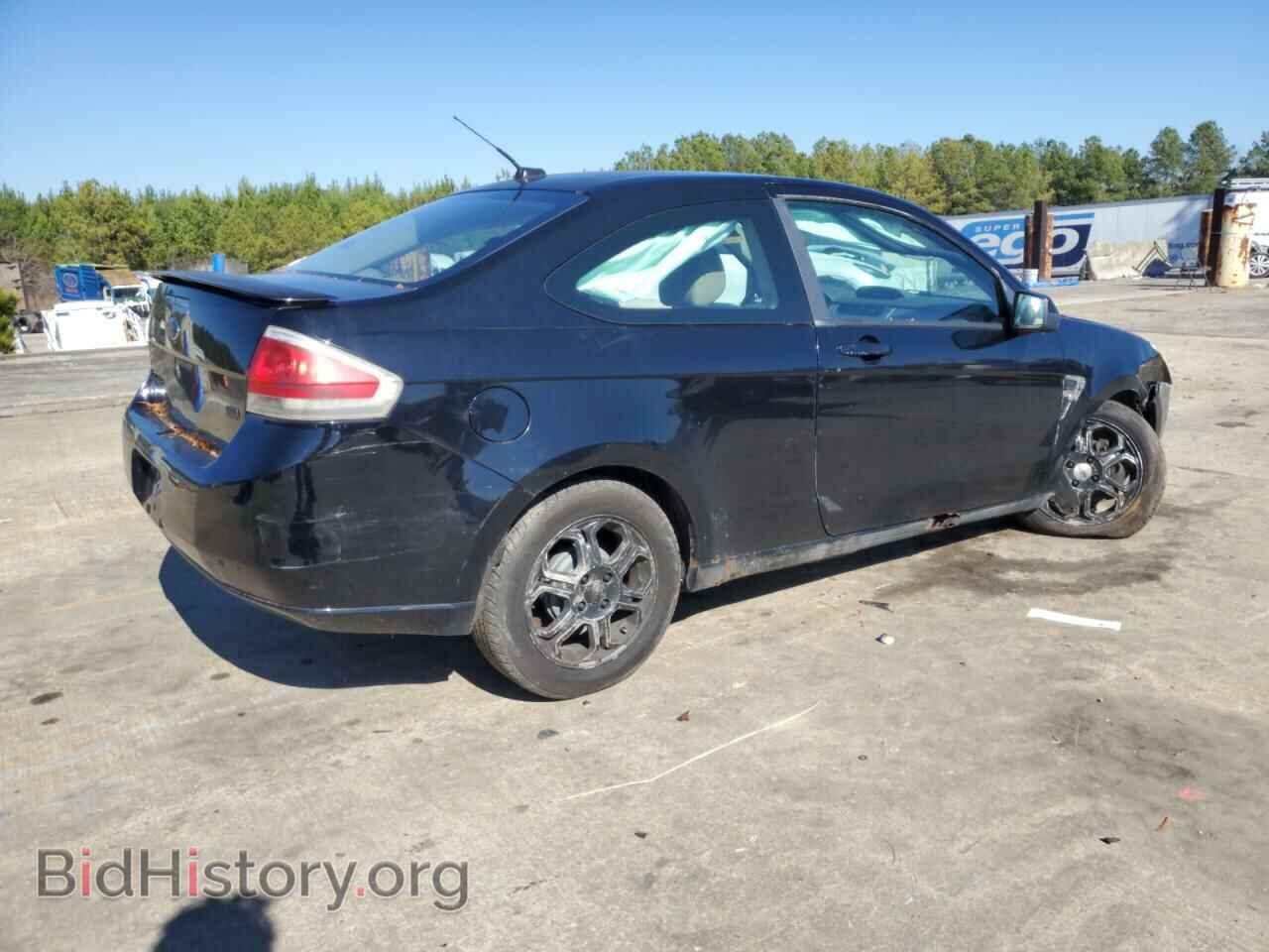 2008 FORD FOCUS - VIN: 1FAHP33N68W131794 - Фото 3