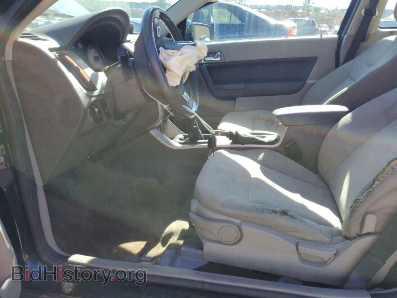 2008 FORD FOCUS - VIN: 1FAHP33N68W131794 - Фото 7