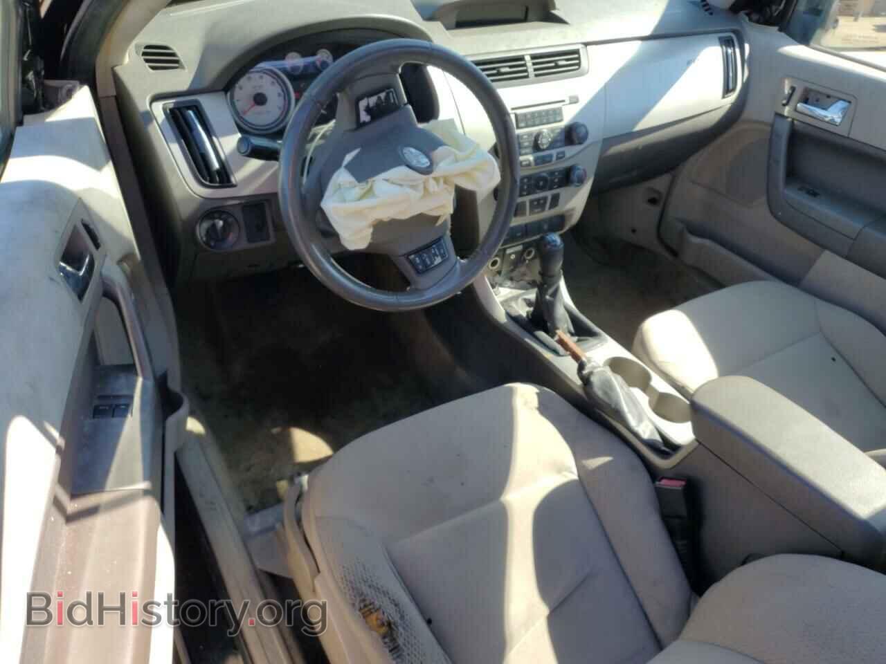 2008 FORD FOCUS - VIN: 1FAHP33N68W131794 - Фото 8