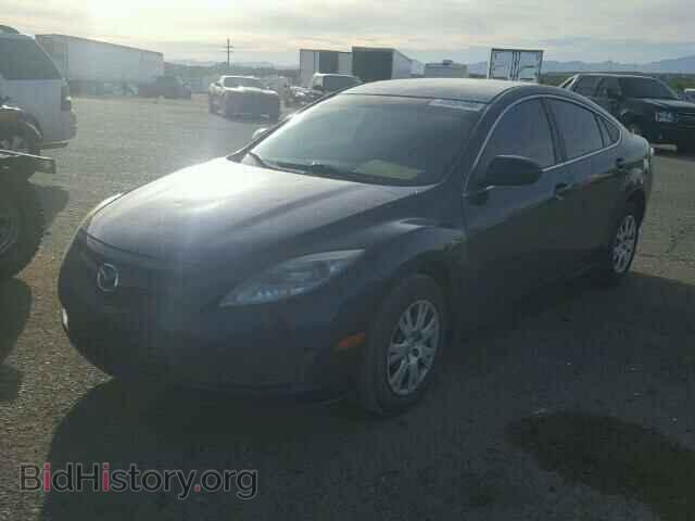 2010 MAZDA 6 - VIN: 1YVHZ8BH9A5M45989 - Фото 2