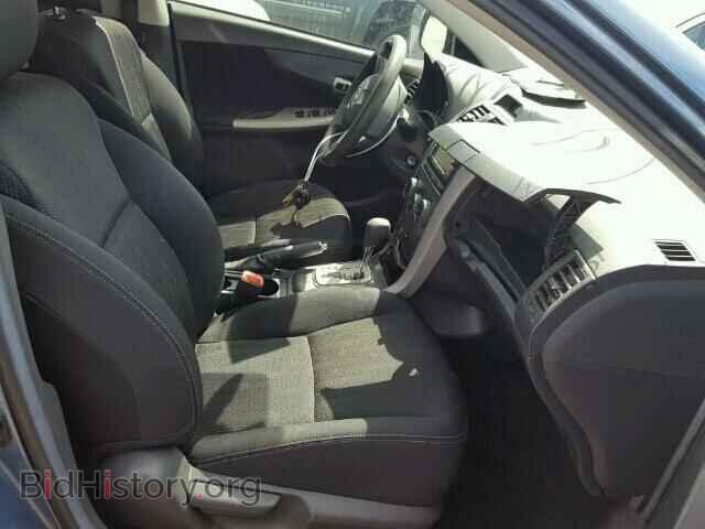 2012 TOYOTA COROLLA - VIN: 5YFBU4EE0CP012622 - Фото 5