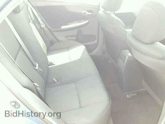 2012 TOYOTA COROLLA - VIN: 5YFBU4EE0CP012622 - Фото 6