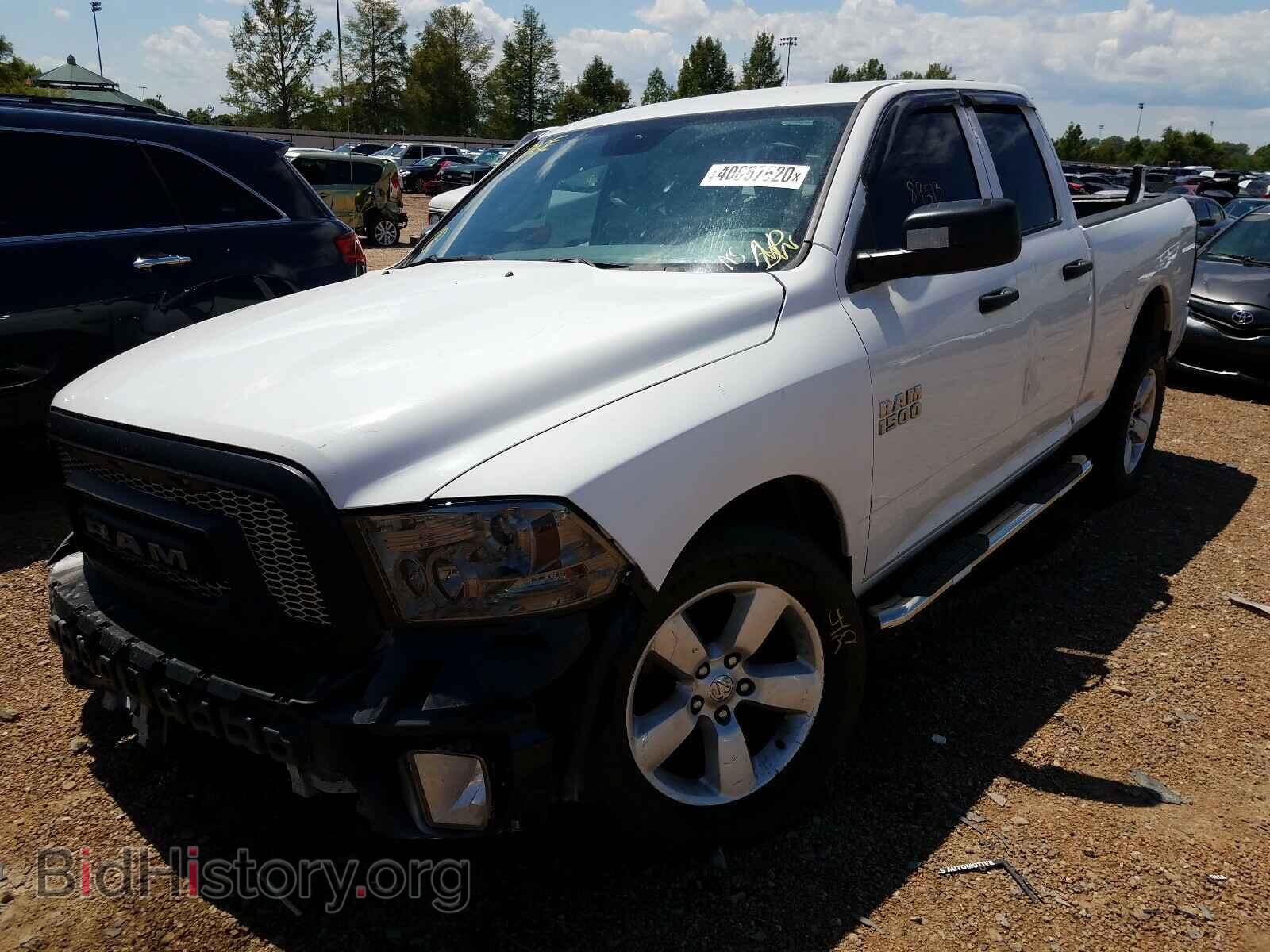 2014 RAM 1500 - VIN: 1C6RR7FT7ES337758 - Photo 2