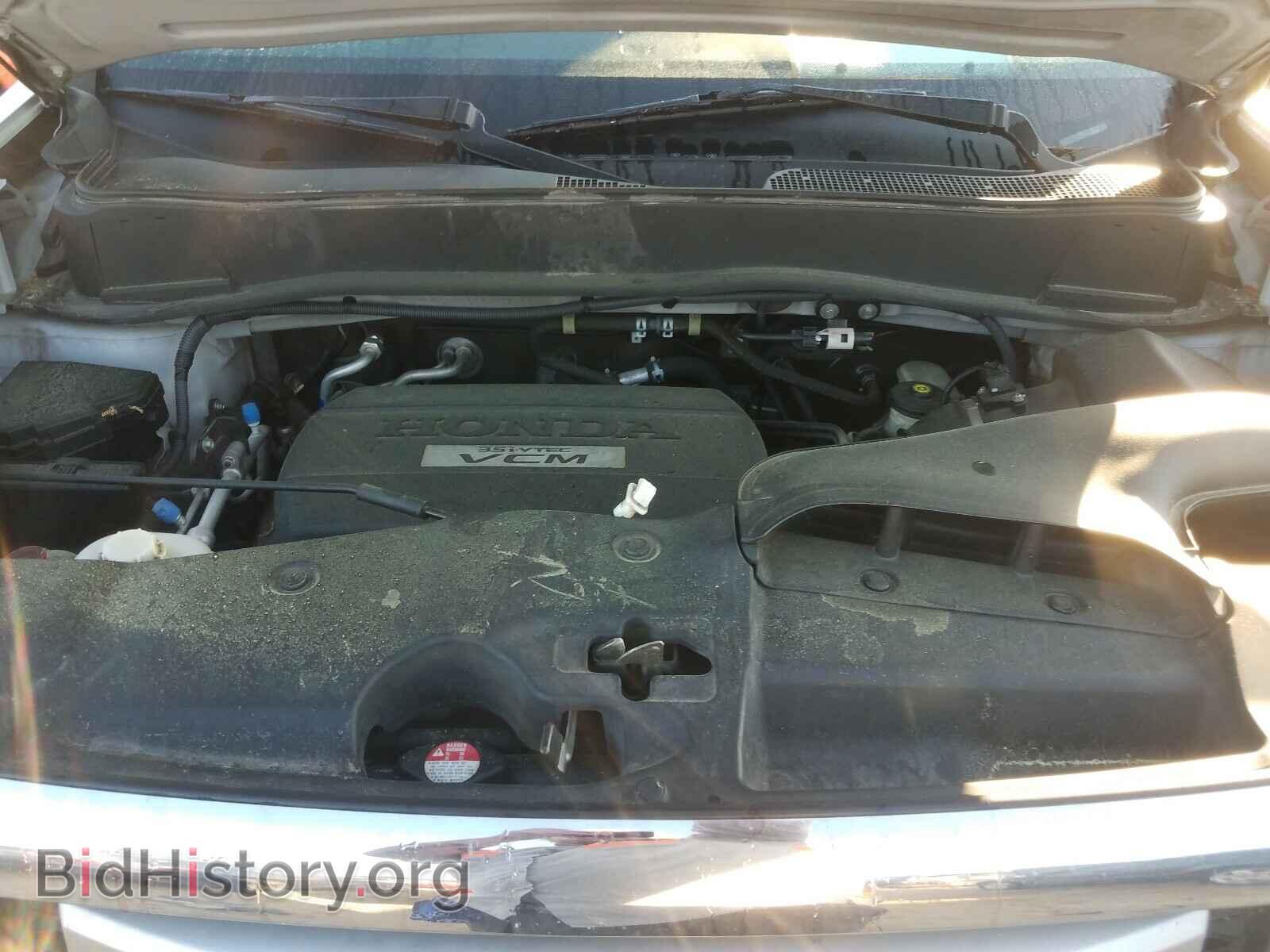 2009 HONDA PILOT - VIN: 5FNYF38499B024581 - Фото 7