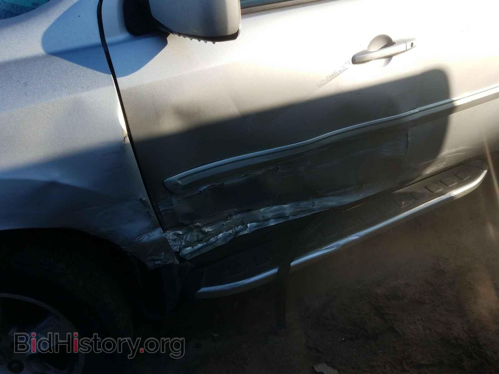 2009 HONDA PILOT - VIN: 5FNYF38499B024581 - Фото 9
