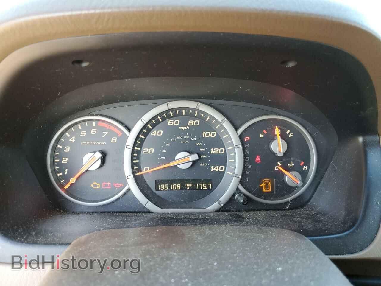 2007 HONDA PILOT - VIN: 2HKYF18587H535386 - Фото 9