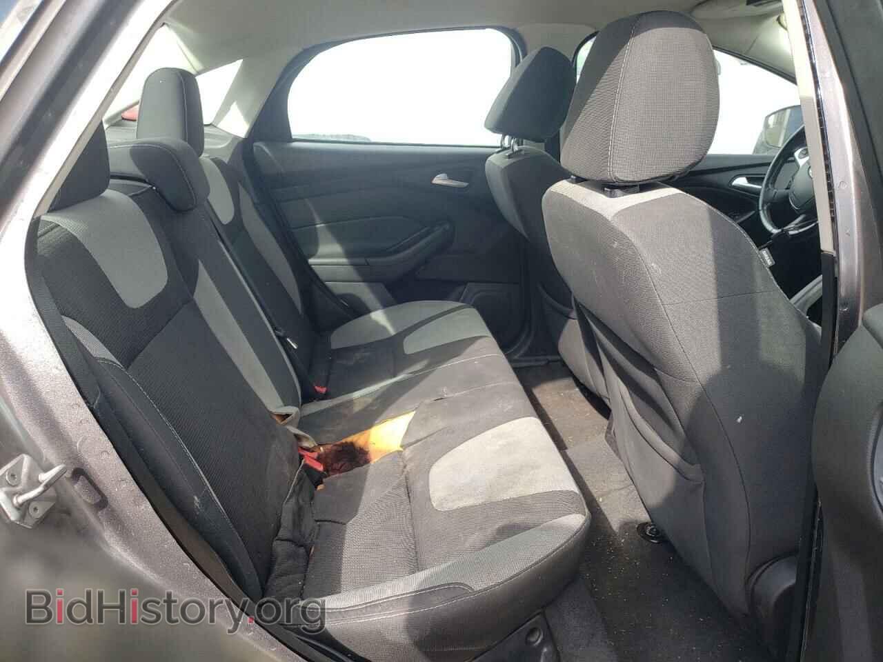 2014 FORD FOCUS - VIN: 1FADP3F25EL240986 - Фото 6