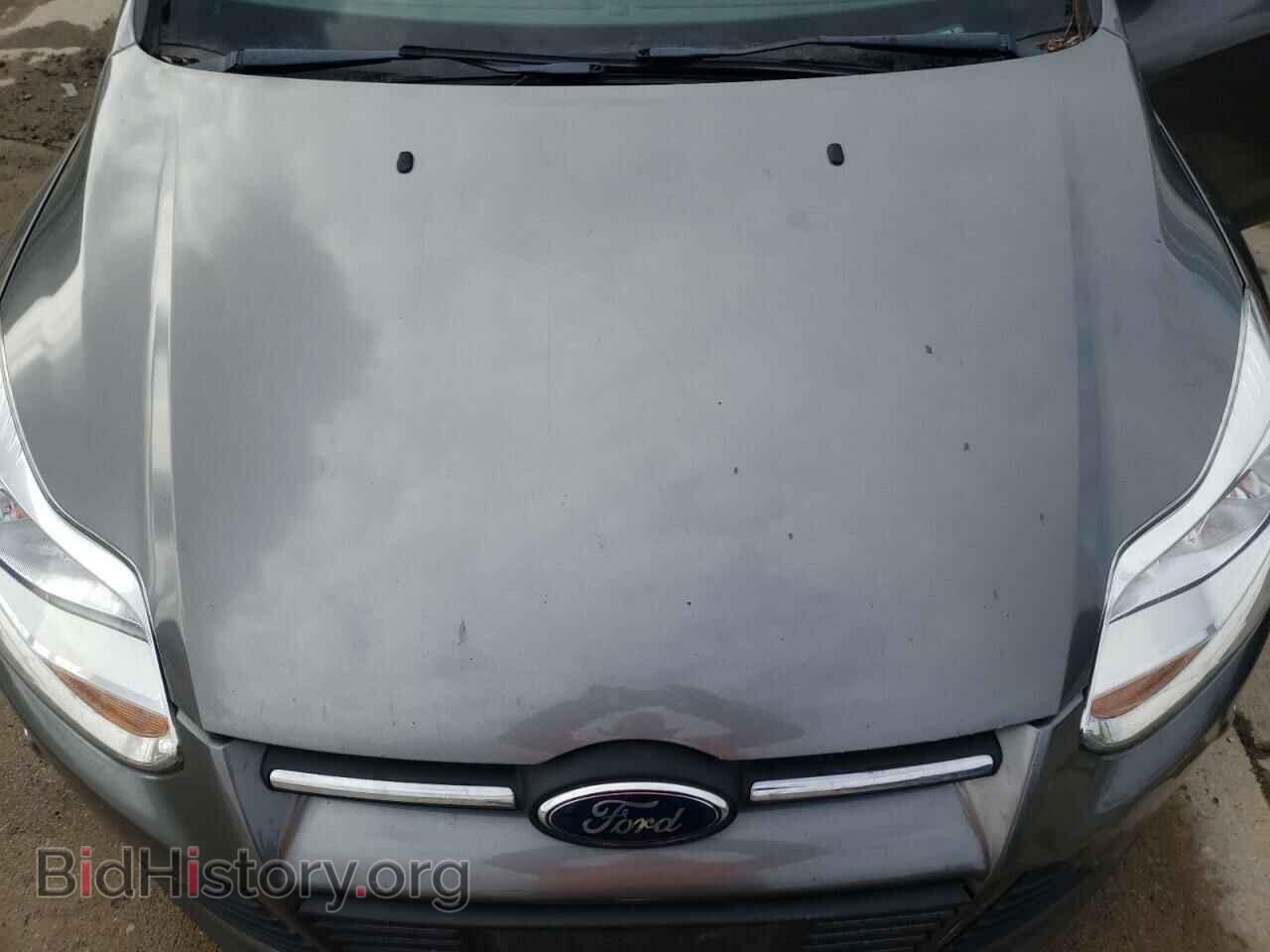 2014 FORD FOCUS - VIN: 1FADP3F25EL240986 - Фото 7
