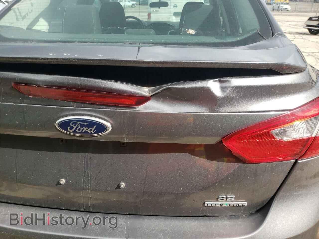 2014 FORD FOCUS - VIN: 1FADP3F25EL240986 - Фото 9