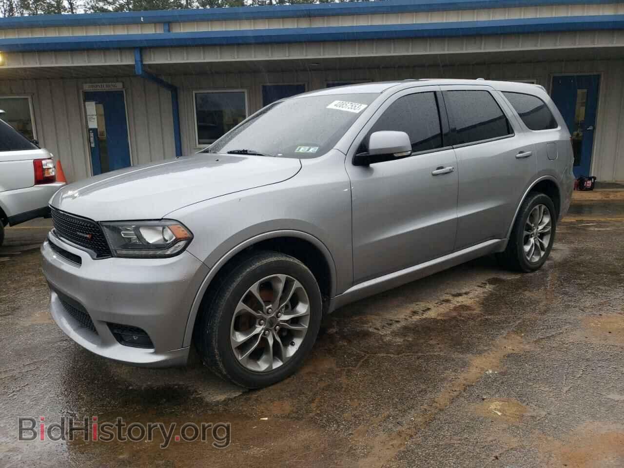 Фотография 1C4RDJDG2LC260346 - DODGE DURANGO 2020