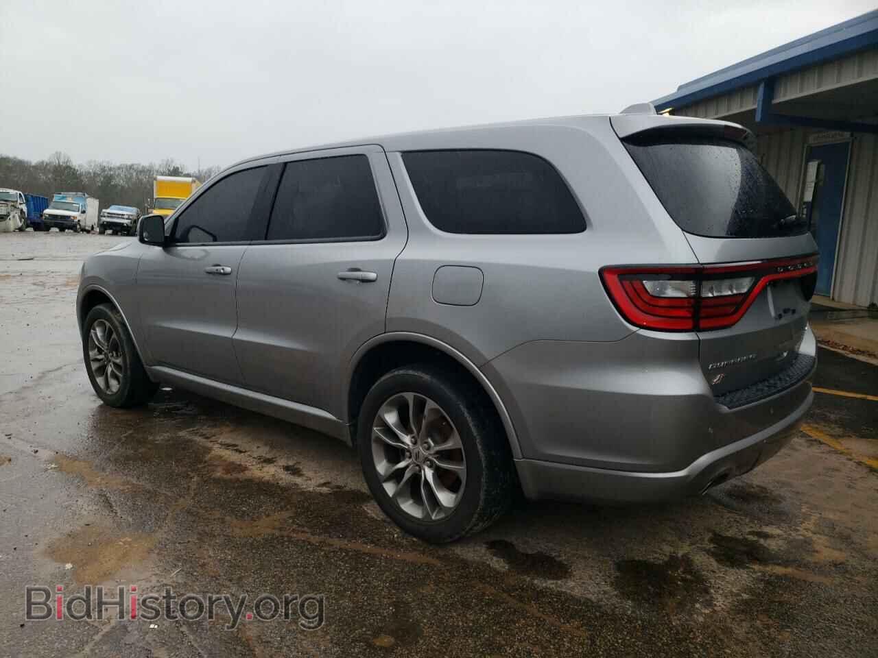 2020 DODGE DURANGO - VIN: 1C4RDJDG2LC260346 - Фото 2