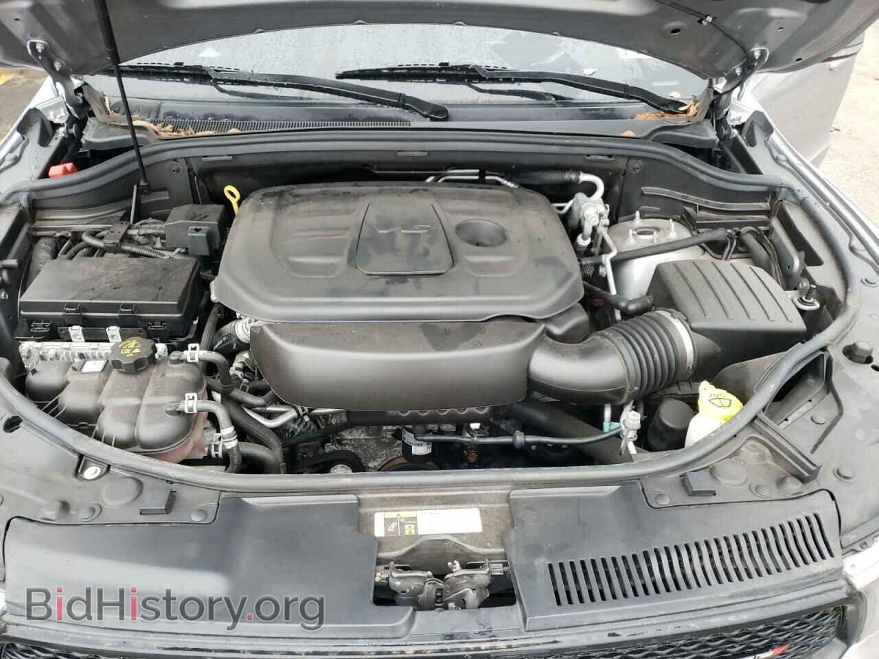 2020 DODGE DURANGO - VIN: 1C4RDJDG2LC260346 - Фото 12