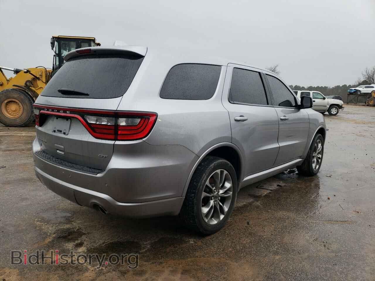 2020 DODGE DURANGO - VIN: 1C4RDJDG2LC260346 - Фото 3