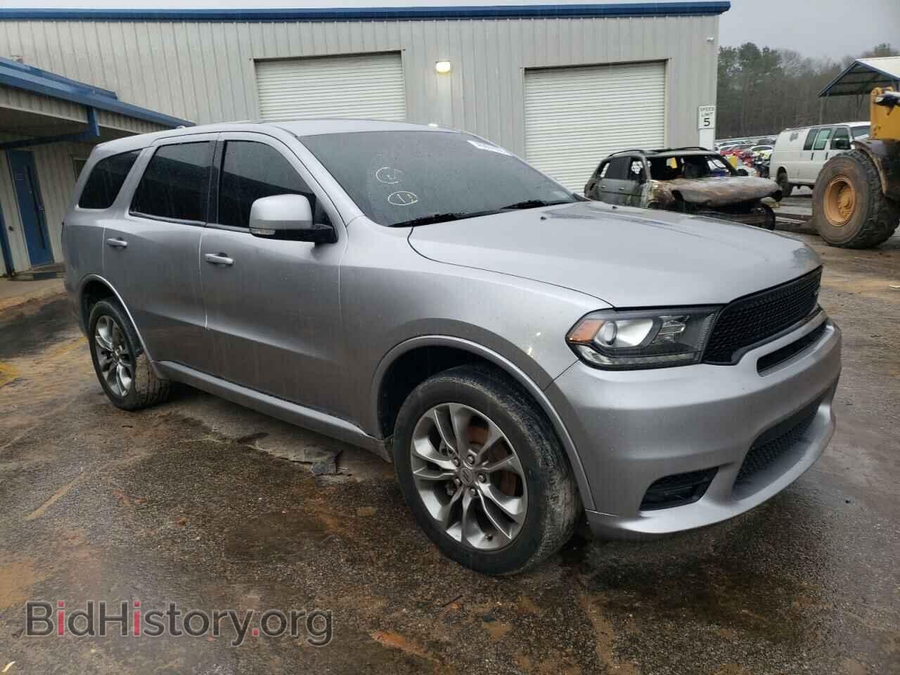 2020 DODGE DURANGO - VIN: 1C4RDJDG2LC260346 - Фото 4