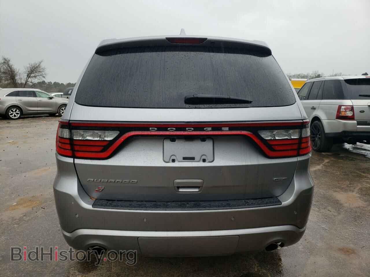 2020 DODGE DURANGO - VIN: 1C4RDJDG2LC260346 - Фото 6