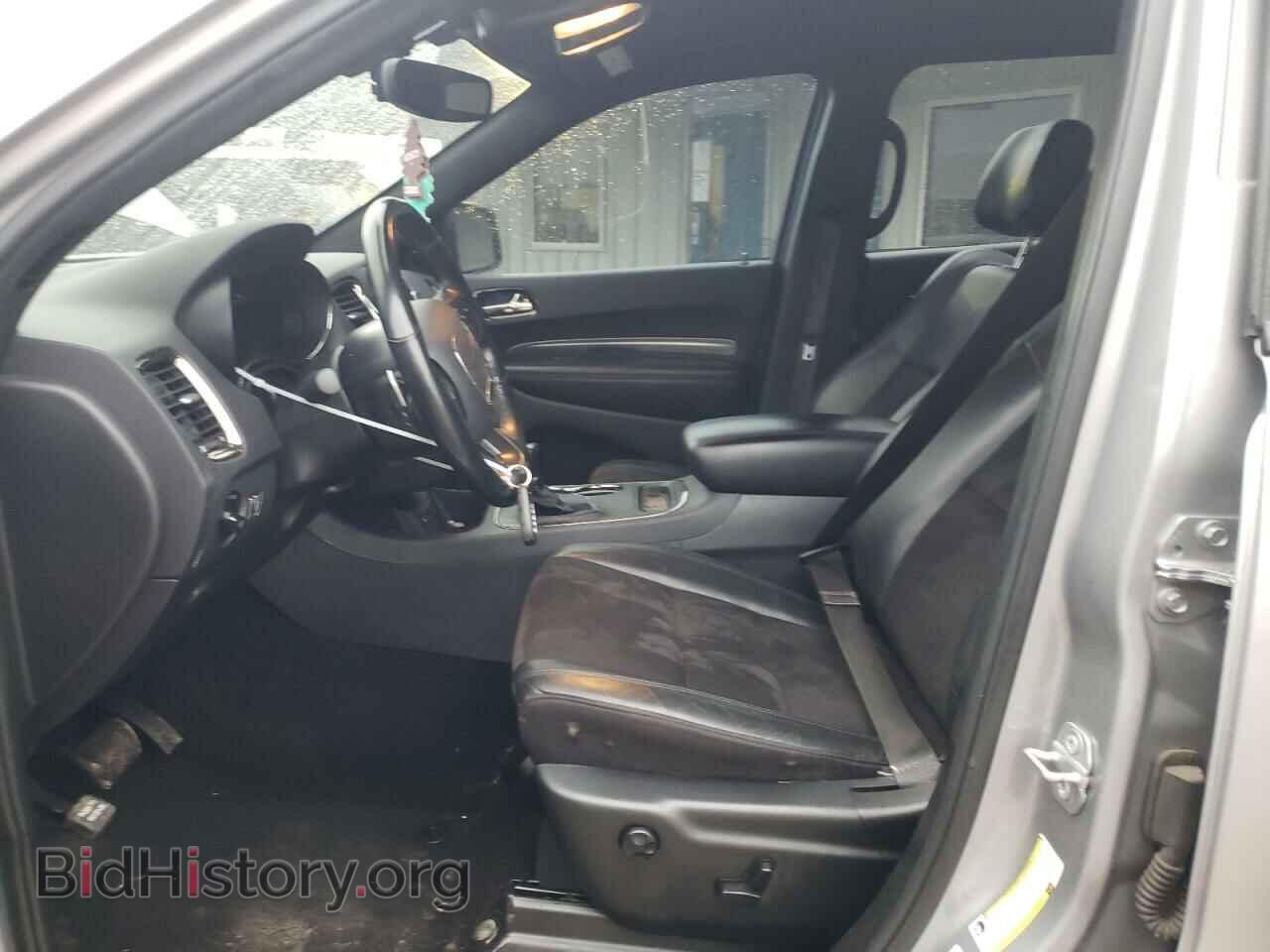 2020 DODGE DURANGO - VIN: 1C4RDJDG2LC260346 - Фото 7
