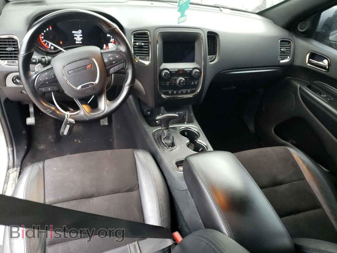 2020 DODGE DURANGO - VIN: 1C4RDJDG2LC260346 - Фото 8