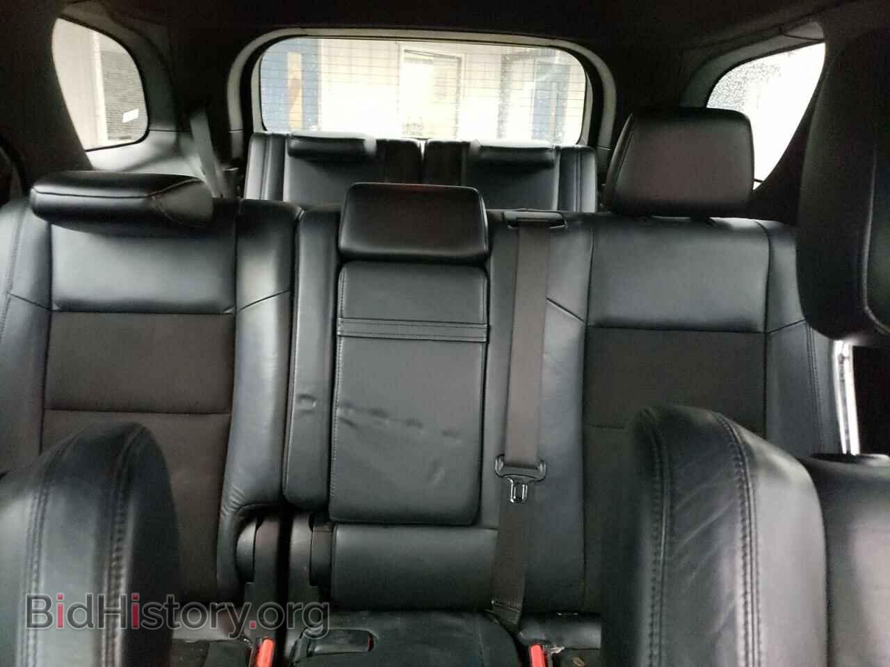 2020 DODGE DURANGO - VIN: 1C4RDJDG2LC260346 - Фото 10