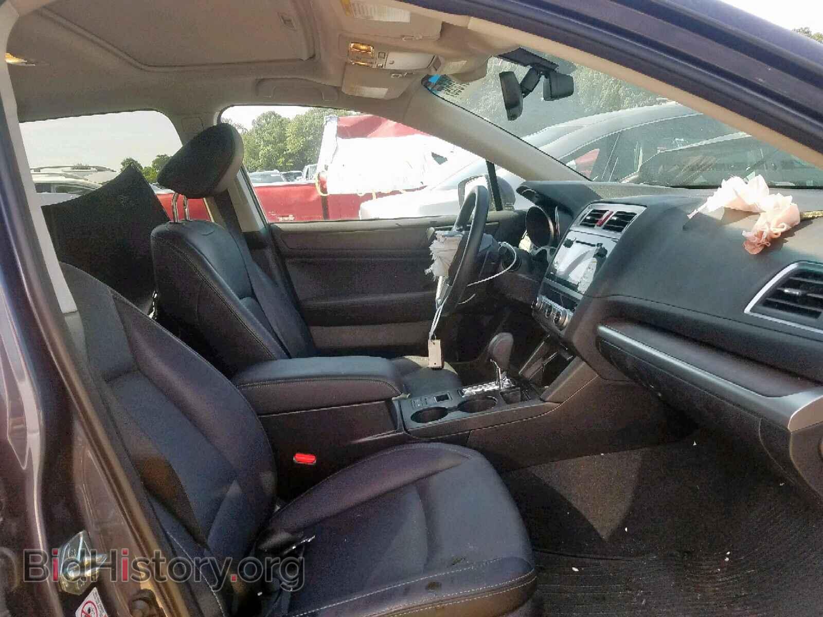 2017 SUBARU OUTBACK 2. - VIN: 4S4BSANC2H3402006 - Фото 5