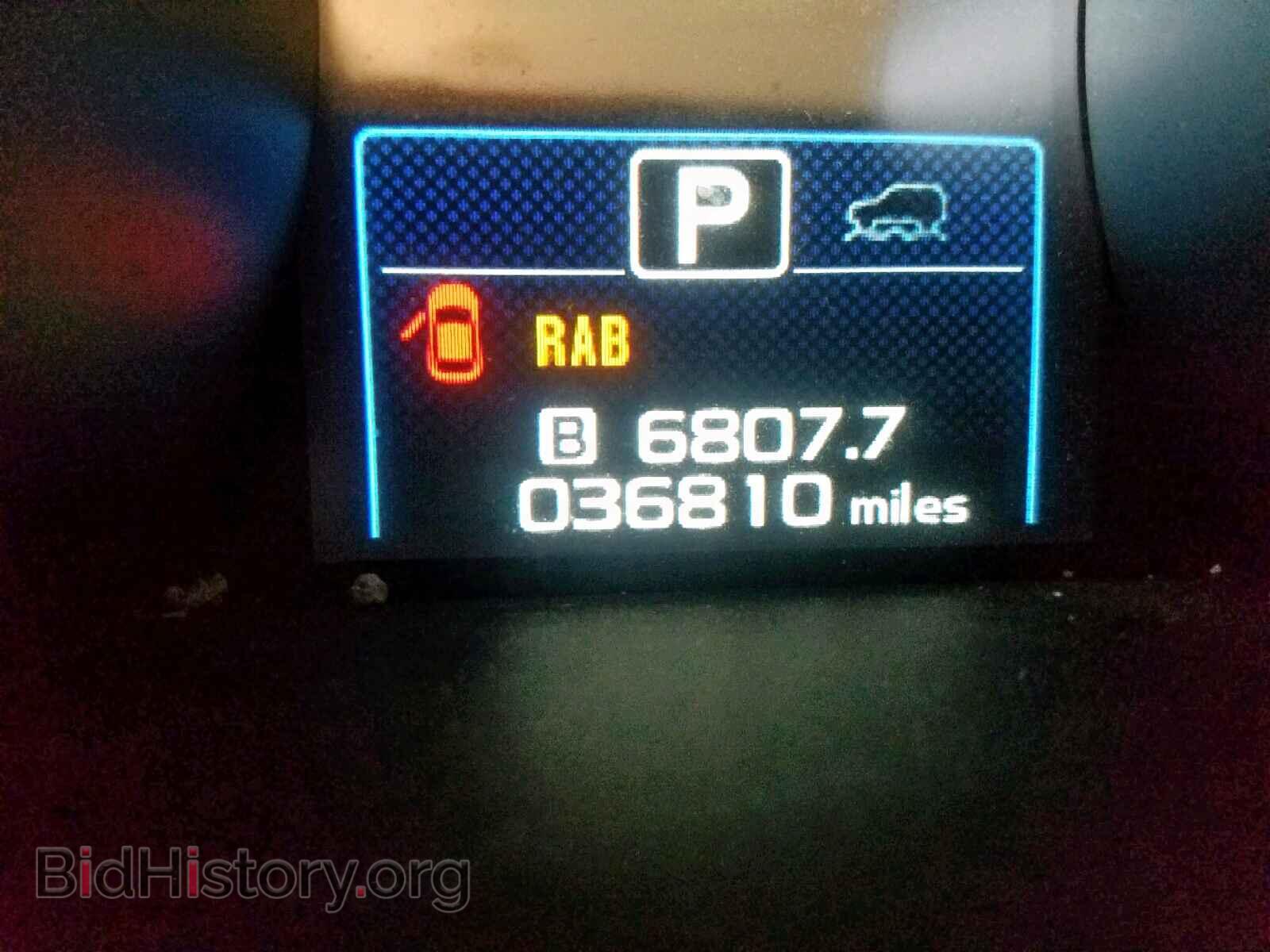 2017 SUBARU OUTBACK 2. - VIN: 4S4BSANC2H3402006 - Фото 8
