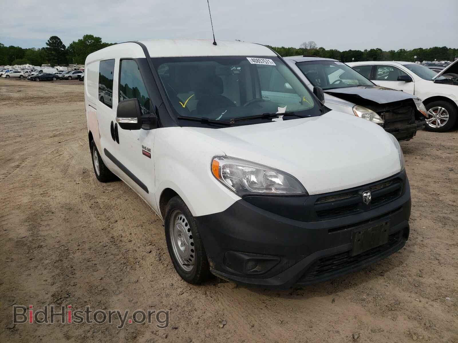 Photo ZFBERFAT1G6C92066 - RAM PROMASTER 2016