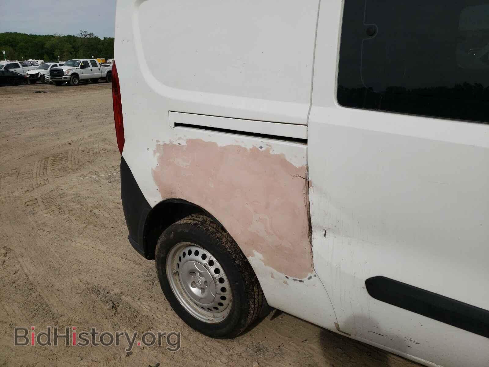 2016 RAM PROMASTER - VIN: ZFBERFAT1G6C92066 - Фото 9