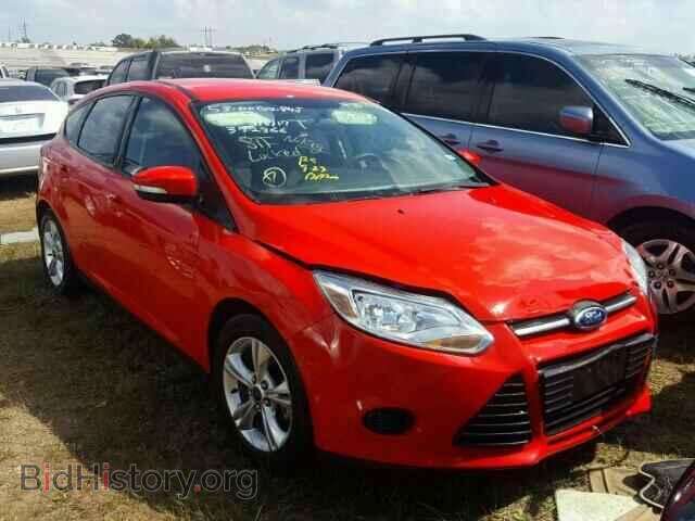 Photo 1FADP3K22EL372366 - FORD FOCUS 2014
