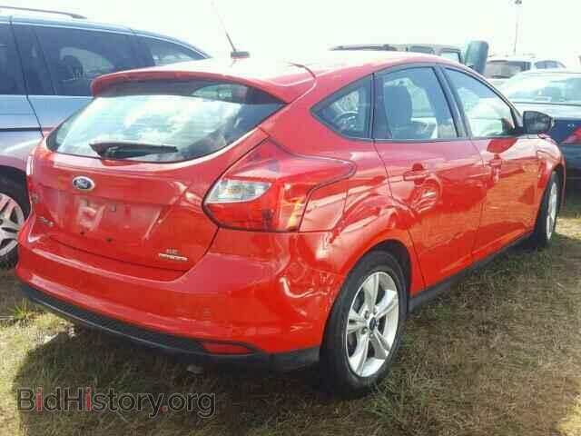 2014 FORD FOCUS - VIN: 1FADP3K22EL372366 - Фото 4