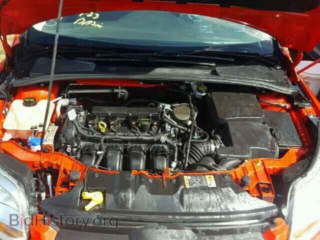 2014 FORD FOCUS - VIN: 1FADP3K22EL372366 - Фото 7