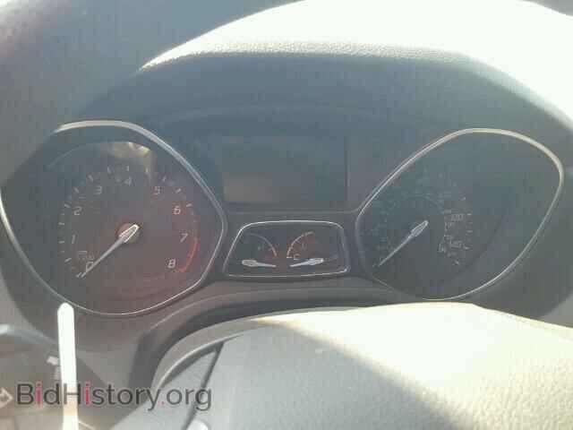 2014 FORD FOCUS - VIN: 1FADP3K22EL372366 - Фото 8