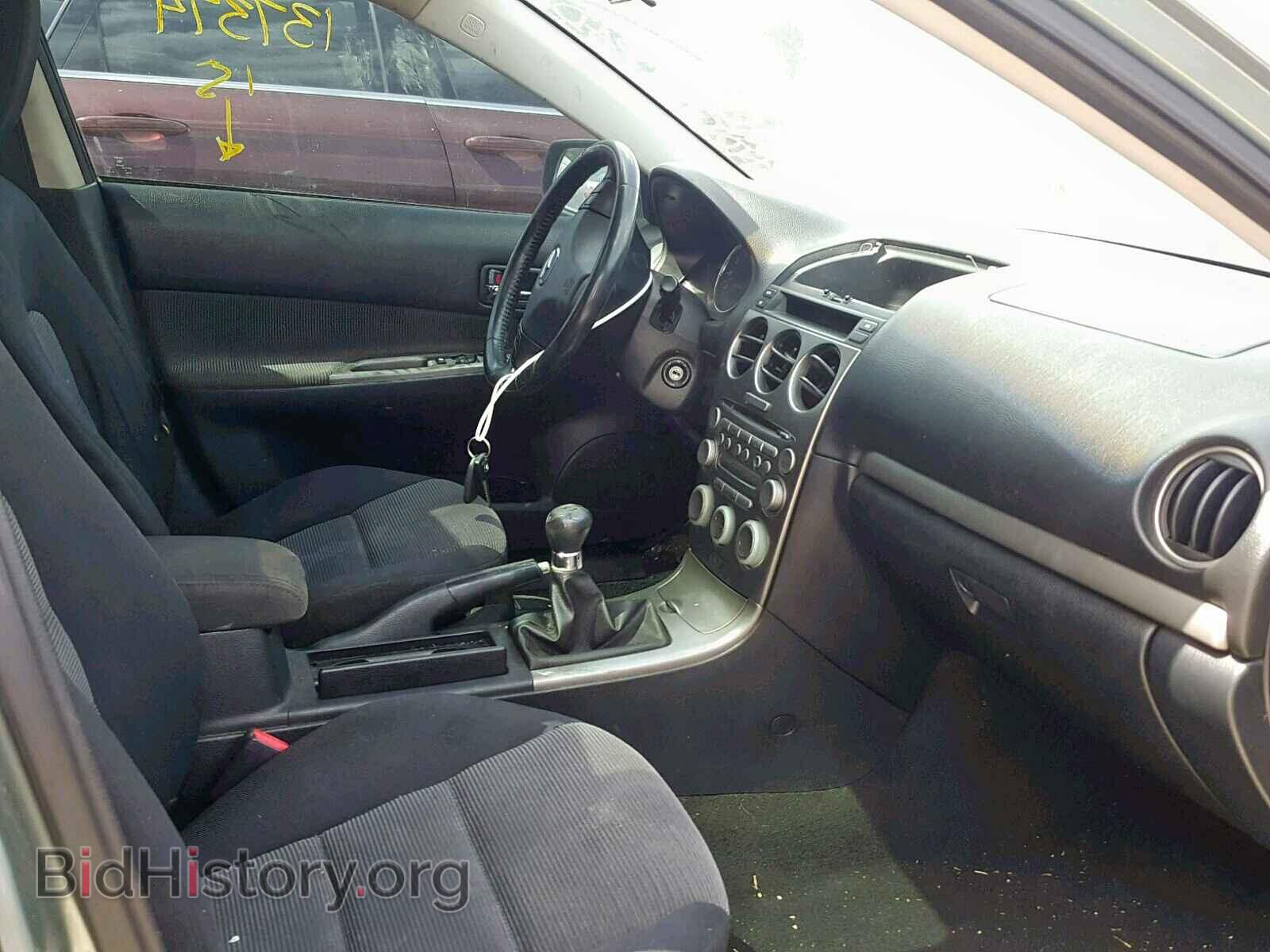 2005 MAZDA 6 - VIN: 1YVHP80D055M66614 - Photo 5