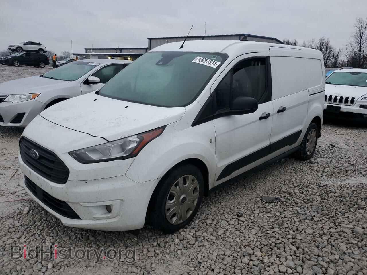 Фотография NM0LS7F26L1478217 - FORD TRANSIT 2020