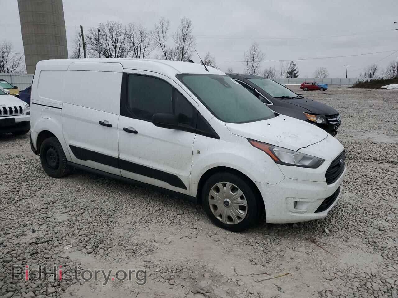 2020 FORD TRANSIT - VIN: NM0LS7F26L1478217 - Фото 4