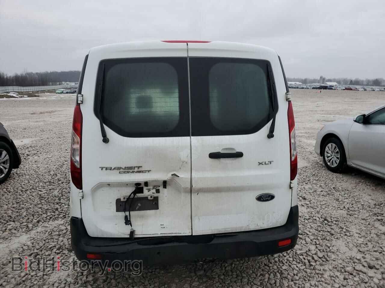 2020 FORD TRANSIT - VIN: NM0LS7F26L1478217 - Фото 6