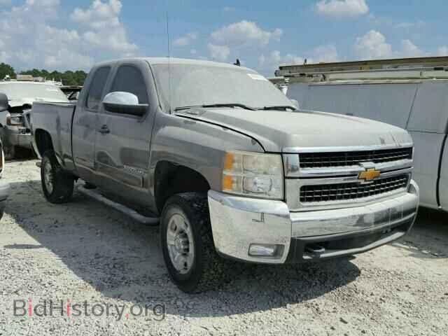Фотография 1GCHC29K77E522695 - CHEVROLET SILVERADO 2007