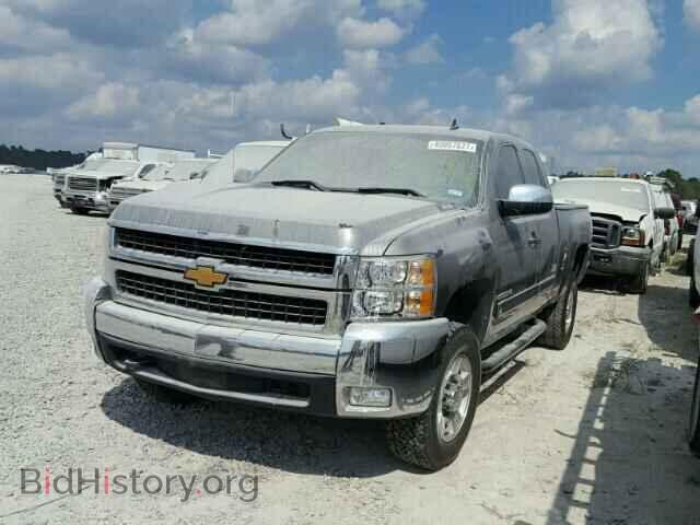2007 CHEVROLET SILVERADO - VIN: 1GCHC29K77E522695 - Photo 2