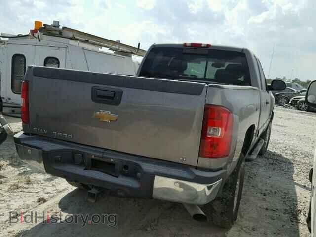 2007 CHEVROLET SILVERADO - VIN: 1GCHC29K77E522695 - Photo 4