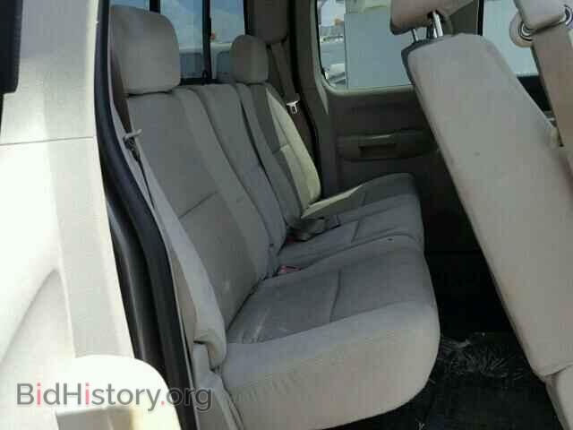 2007 CHEVROLET SILVERADO - VIN: 1GCHC29K77E522695 - Photo 6