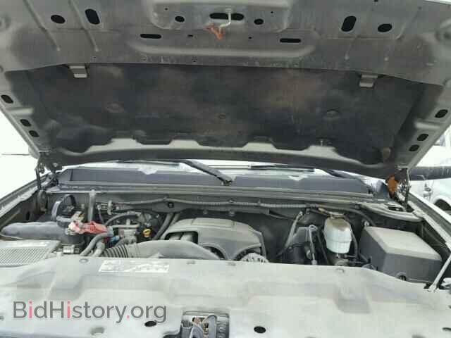 2007 CHEVROLET SILVERADO - VIN: 1GCHC29K77E522695 - Photo 7