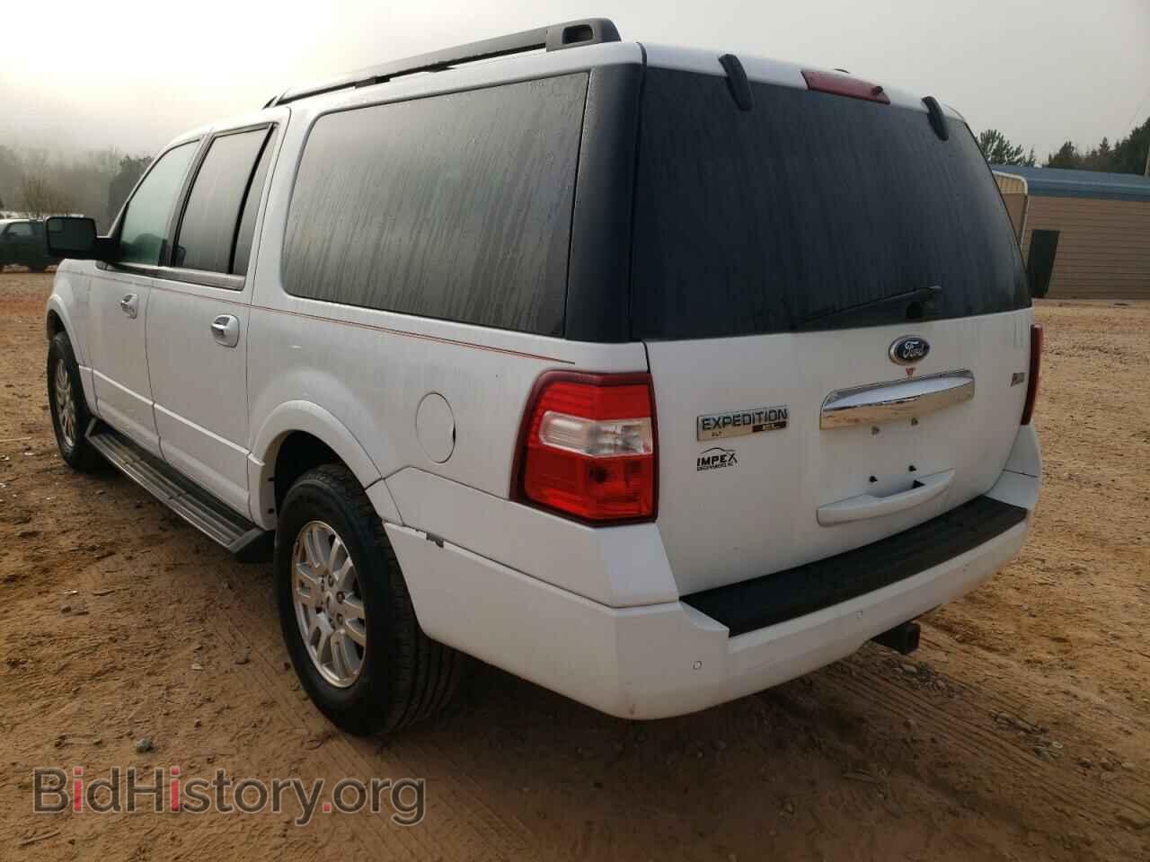 2012 FORD EXPEDITION - VIN: 1FMJK1H52CEF10180 - Фото 3