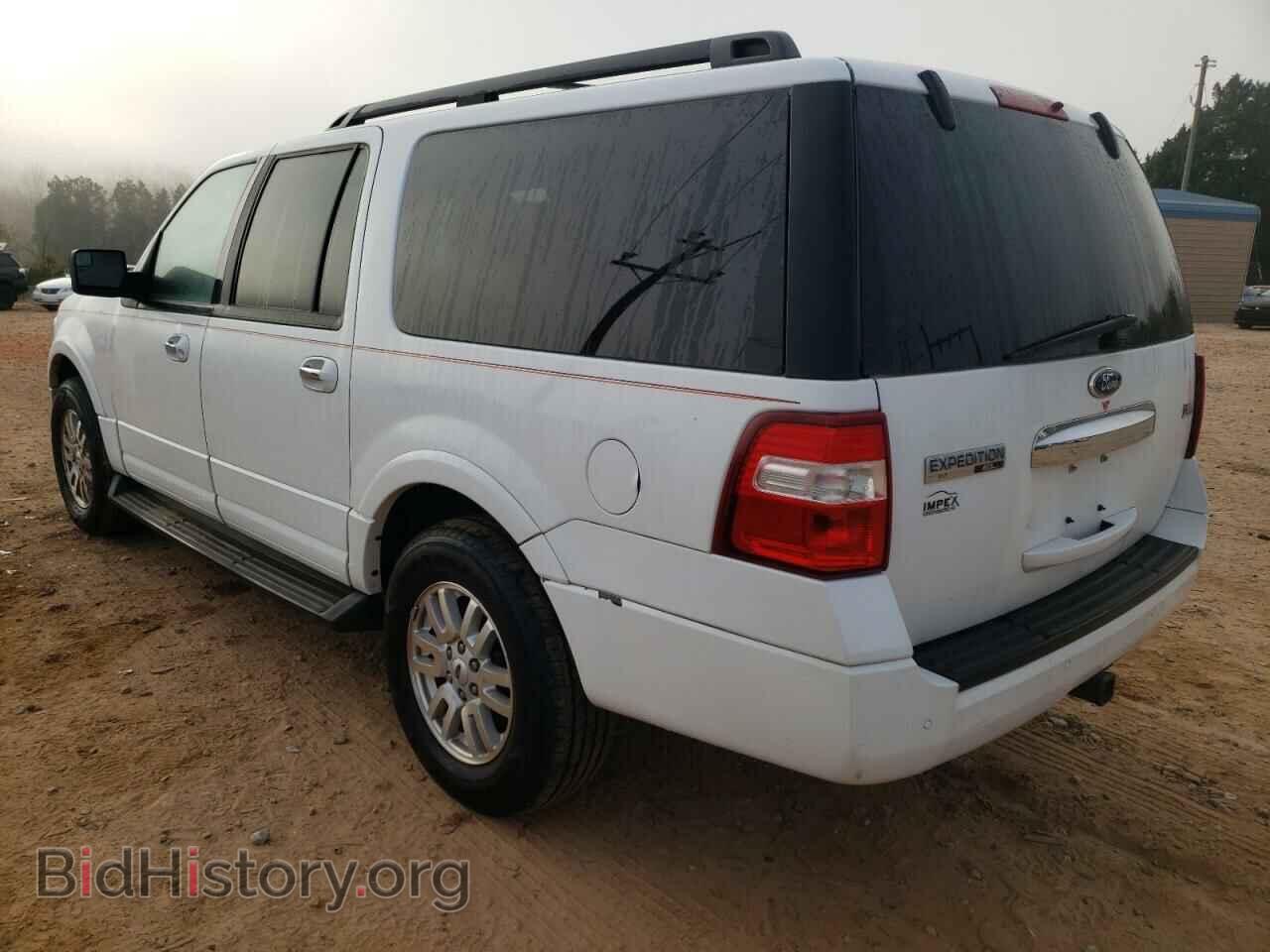 2012 FORD EXPEDITION - VIN: 1FMJK1H52CEF10180 - Фото 9